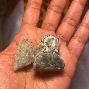 Apatite and Aquamarine Crystals